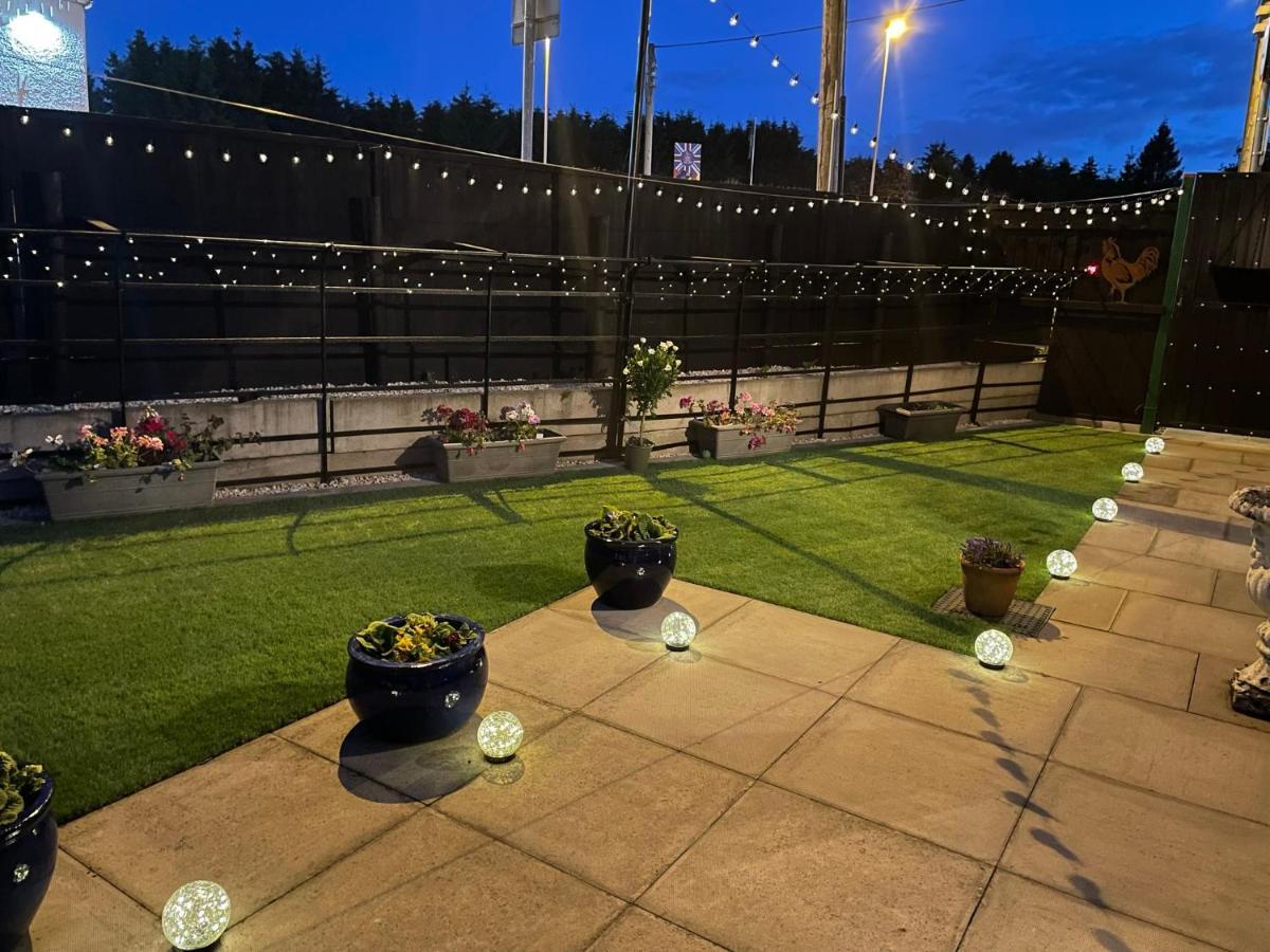 Abbey'S Inn Cheadle  Exterior foto